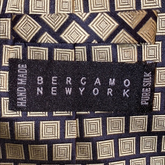 100% Silk Designer Tie Lot of 5 - Picture 7 of 7